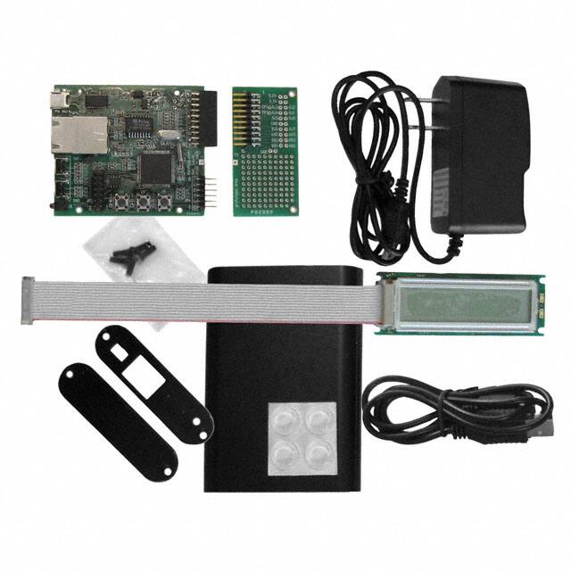 TDEVP001Microchip Technology