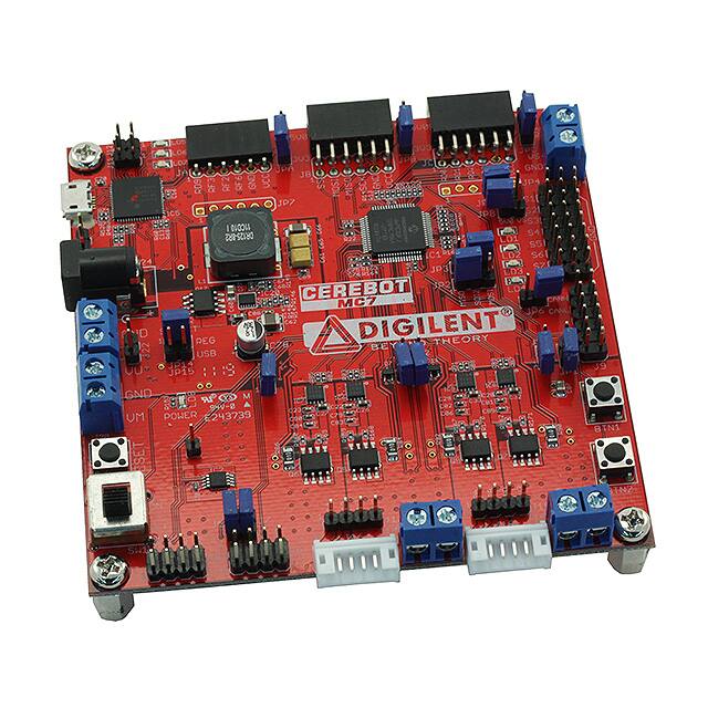 TDGL007Microchip Technology