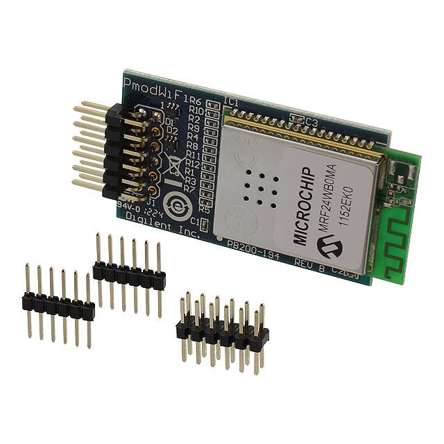 TDGL011Microchip Technology