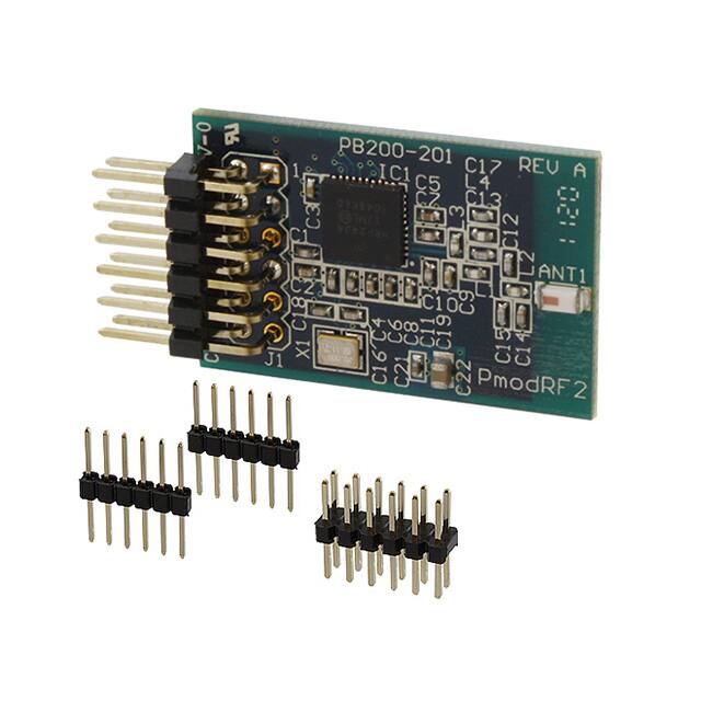 TDGL012Microchip Technology