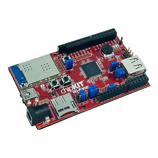 TDGL021-2Microchip Technology