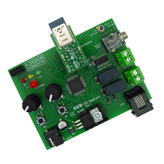 TDKEZWDBMicrochip Technology