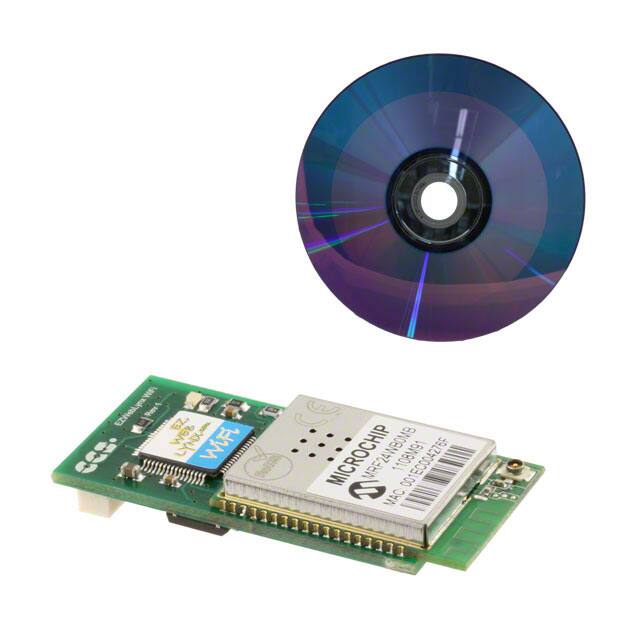 TDKEZWIFIMicrochip Technology