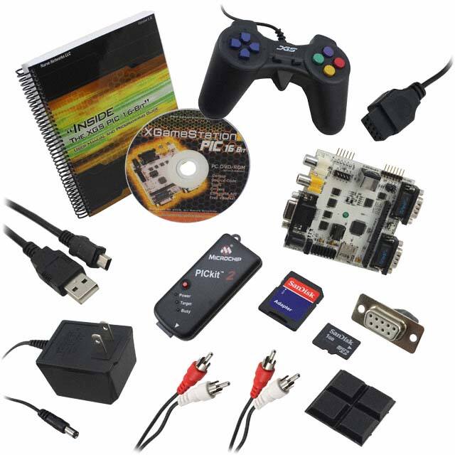 TDKXGS16Microchip Technology