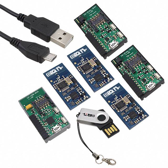 TIQI-001Microchip Technology