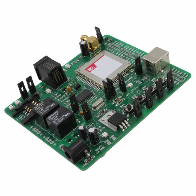 TMCE002Microchip Technology