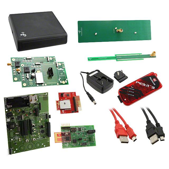 TPWR001Microchip Technology