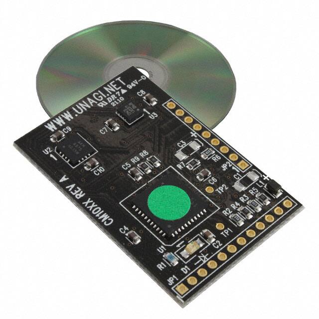 TUNAG001Microchip Technology