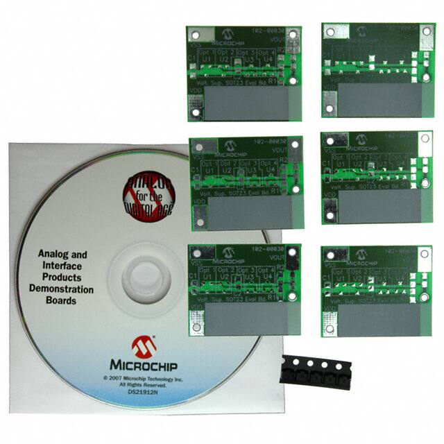 VSUPEVMicrochip Technology