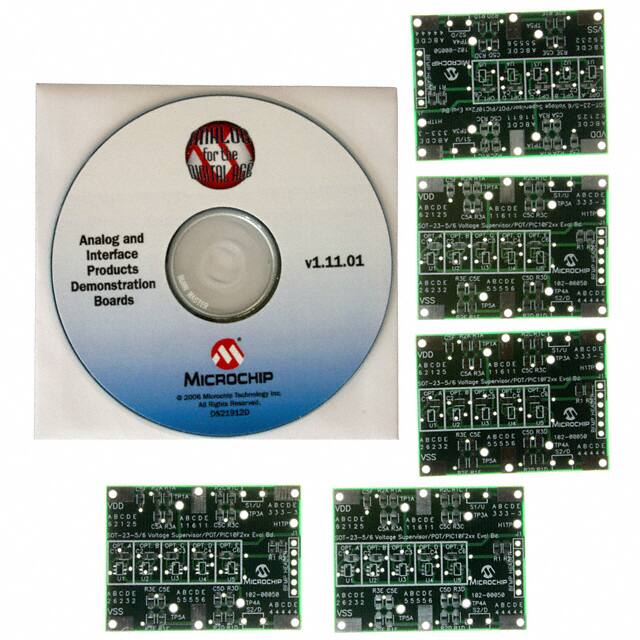 VSUPEV2Microchip Technology