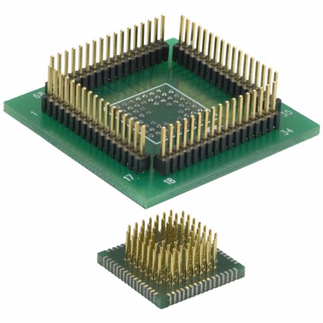 XLT64PT4Microchip Technology