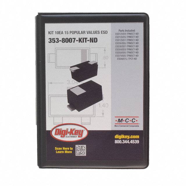 353-8007-KITMicro Commercial Co