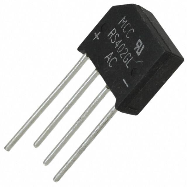 RS402GL-BPMicro Commercial Co