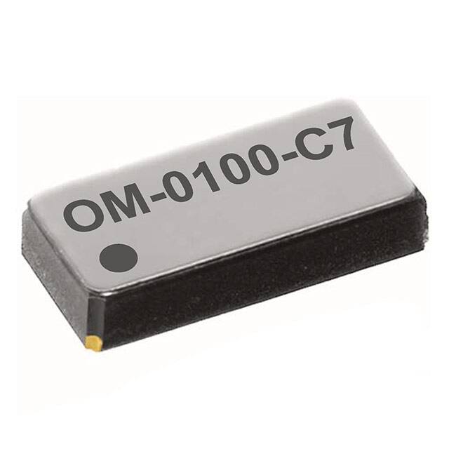 OM-0100-C7-100.00KHZ-20PPM-TA-QCMicro Crystal AG