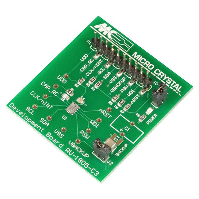 RV-1805-C3-EVALUATION-BOARDMicro Crystal AG