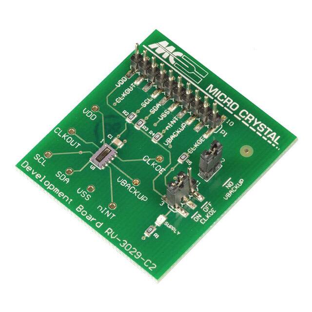RV-3029-C2-EVALUATION-BOARD-OPTION-BMicro Crystal AG