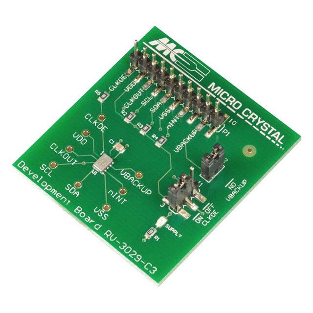 RV-3029-C3-EVALUATION-BOARD-OPTION-BMicro Crystal AG