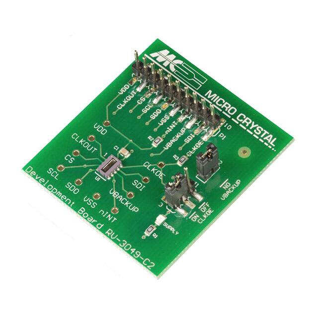 RV-3049-C2-EVALUATION-BOARD-OPTION-BMicro Crystal AG