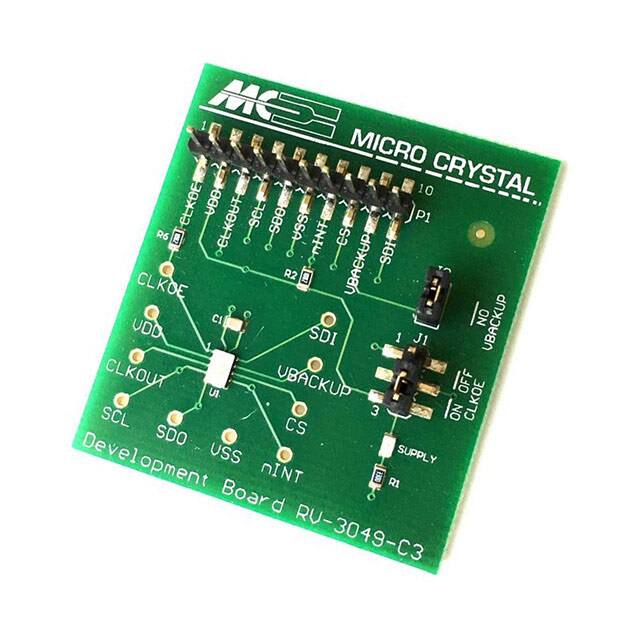 RV-3049-C3-EVALUATION-BOARD-OPTION-BMicro Crystal AG