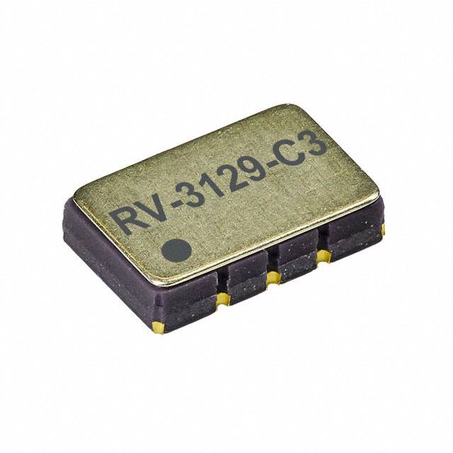 RV-3129-C3-32.768KHZ-OPTION-B-TB-QAMicro Crystal AG
