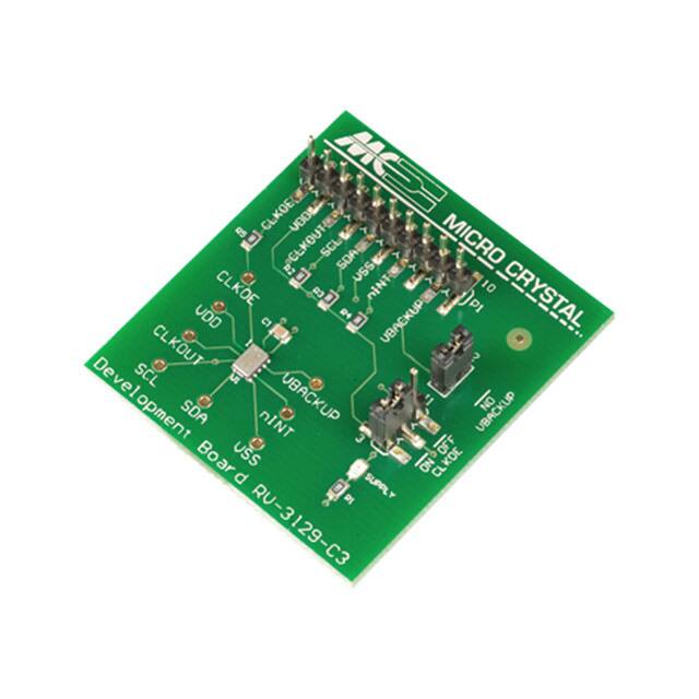 RV-3129-C3-EVALUATION-BOARD-OPTION-BMicro Crystal AG