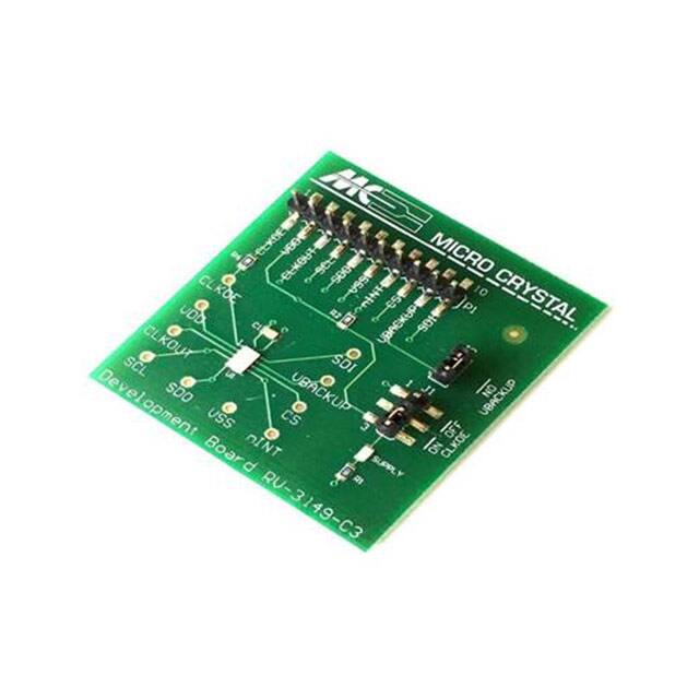 RV-3149-C3-EVALUATION-BOARD-OPTION-BMicro Crystal AG