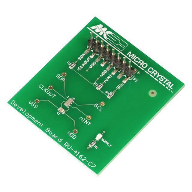 RV-4162-C7-EVALUATION-BOARDMicro Crystal AG