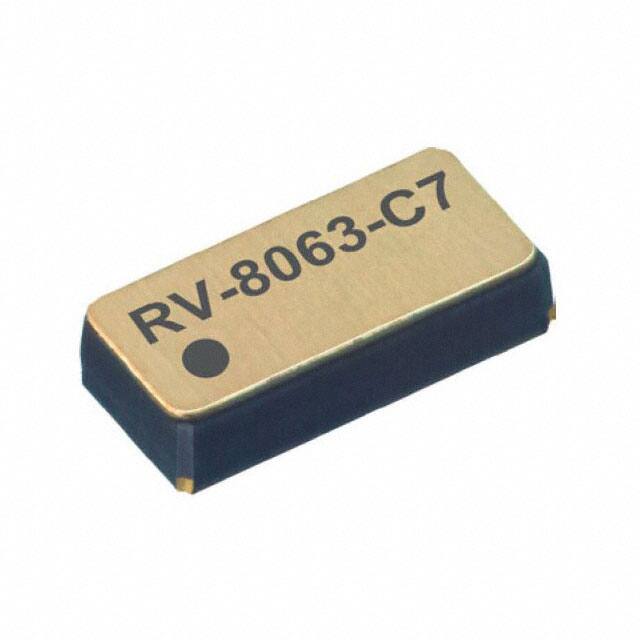 RV-8063-C7-32.768KHZ-20PPM-TA-QCMicro Crystal AG