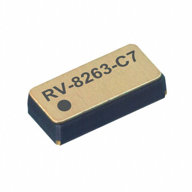 RV-8263-C7-32.768KHZ-20PPM-TA-QAMicro Crystal AG