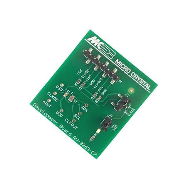 RV-8263-C7-EVALUATION-BOARDMicro Crystal AG