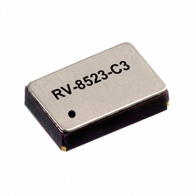 RV-8523-C3-32.768KHZ-10PPM-TA-QCMicro Crystal AG