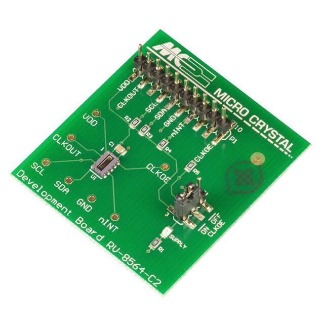 RV-8564-C2-EVALUATION-BOARDMicro Crystal AG