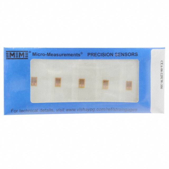 MMF003166Micro-Measurements (Division of Vishay Precision Group)