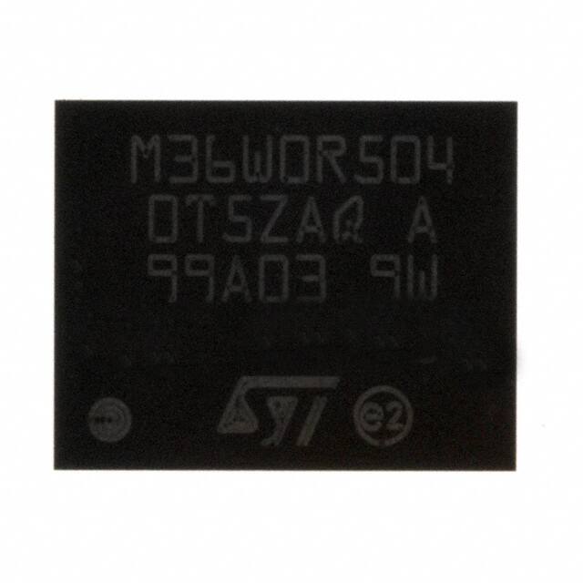 M36W0R5040T5ZAQEMicron Technology Inc.