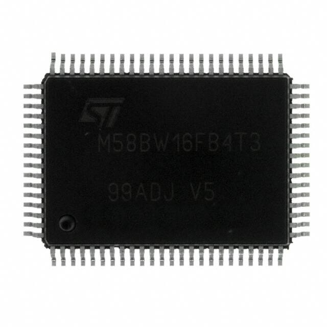 M58BW16FB4T3T TRMicron Technology Inc.