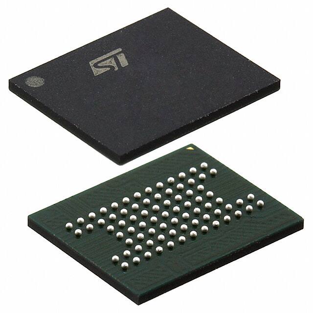 M58LR256KT70ZC5EMicron Technology Inc.