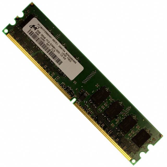 MT16HTF25664AY-667E1Micron Technology Inc.