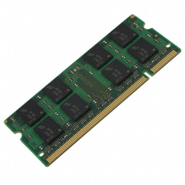 MT16HTF25664HZ-667H1Micron Technology Inc.
