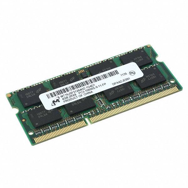 MT16JSF51264HZ-1G4D1Micron Technology Inc.