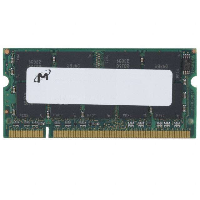 MT18VDDF12872HY-335F1Micron Technology Inc.