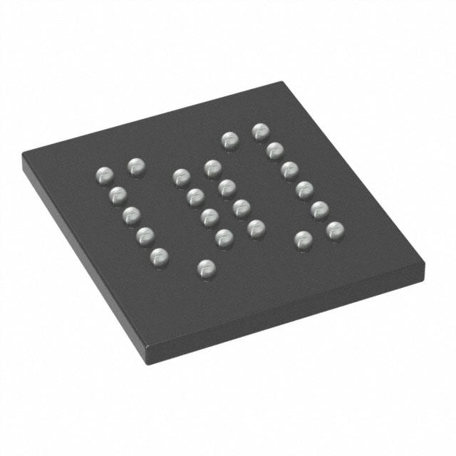 MT25QU256ABA8E55-0SIT TRMicron Technology Inc.