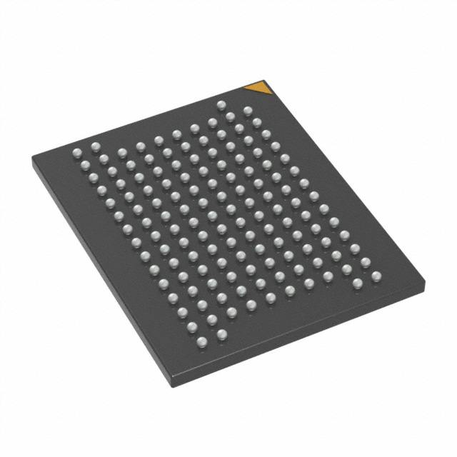 Micron Technology Inc. MT29C4G48MAZBBAKS-48 IT TR
