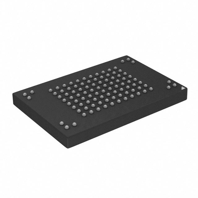 MT29F256G08CMCBBH2-10IT:B TRMicron Technology Inc.