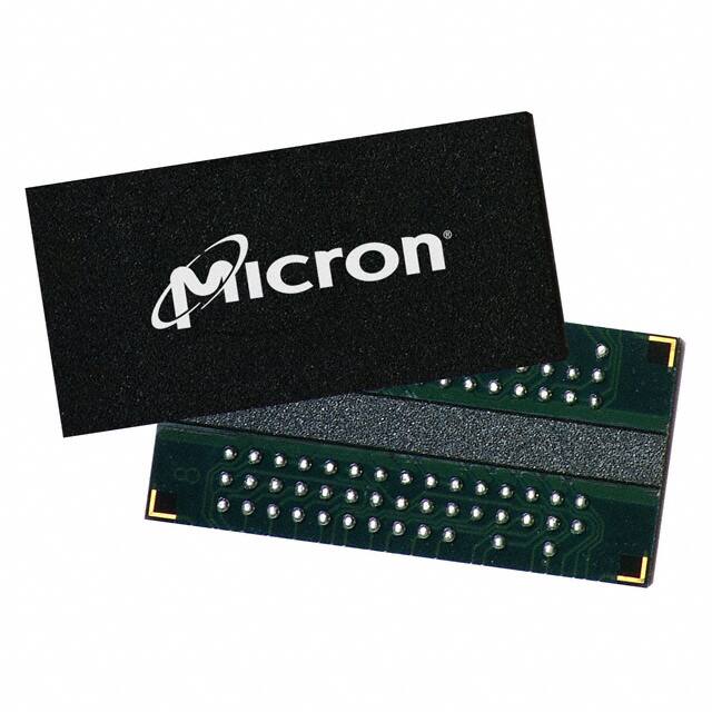 MT47H32M16BN-25E:D TRMicron Technology Inc.