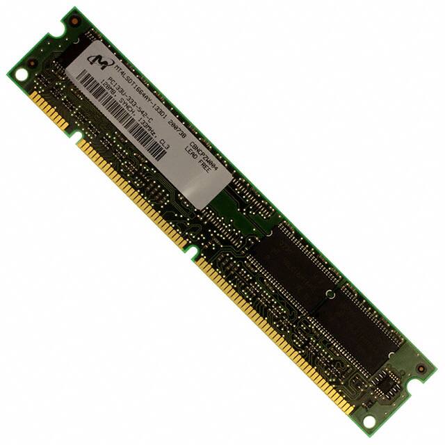 MT4LSDT1664AY-133D1Micron Technology Inc.