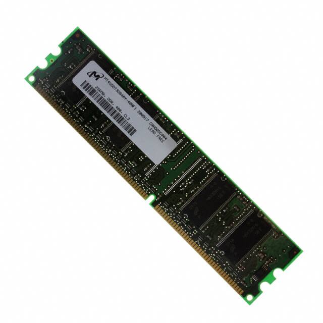 MT4VDDT3264AY-40BF1Micron Technology Inc.