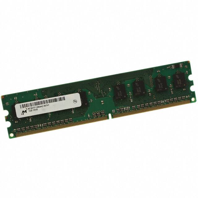 MT8HTF12864AZ-667H1Micron Technology Inc.