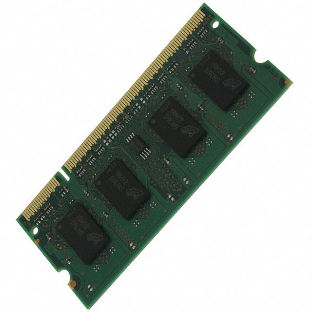 MT8HTF12864HDZ-667H1Micron Technology Inc.