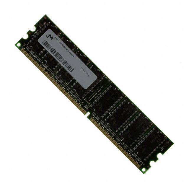 MT8VDDT6464AY-40BF4Micron Technology Inc.