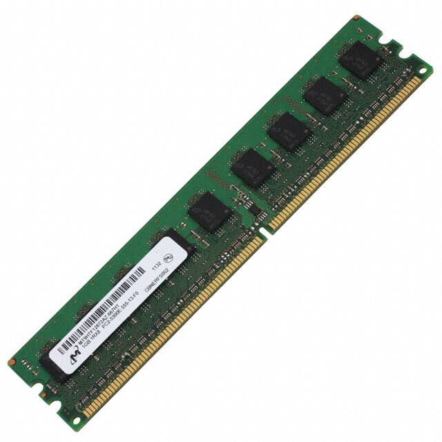 MT9HTF12872AZ-667H1Micron Technology Inc.